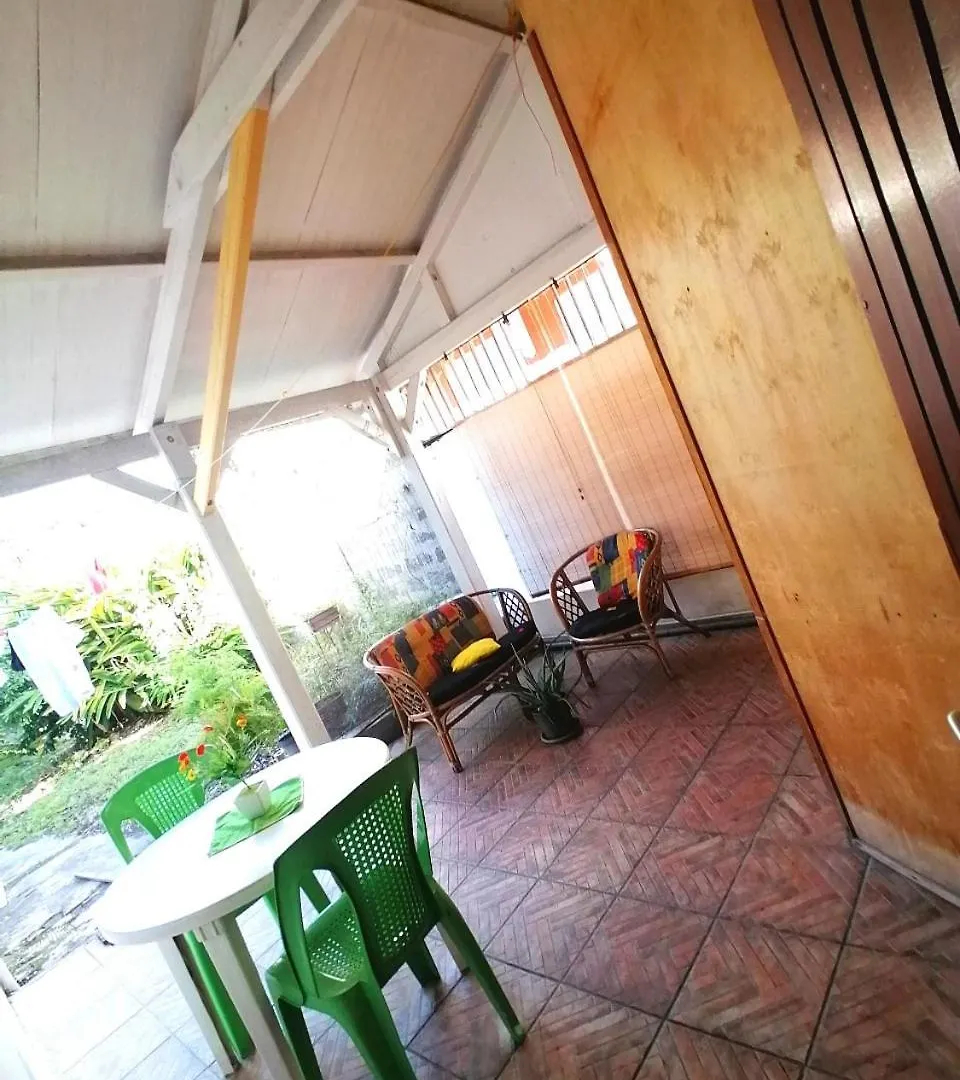 Location Saisonniere Villa Saint-Francois